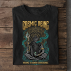 Cosmic Being Spiritual T-Shirt