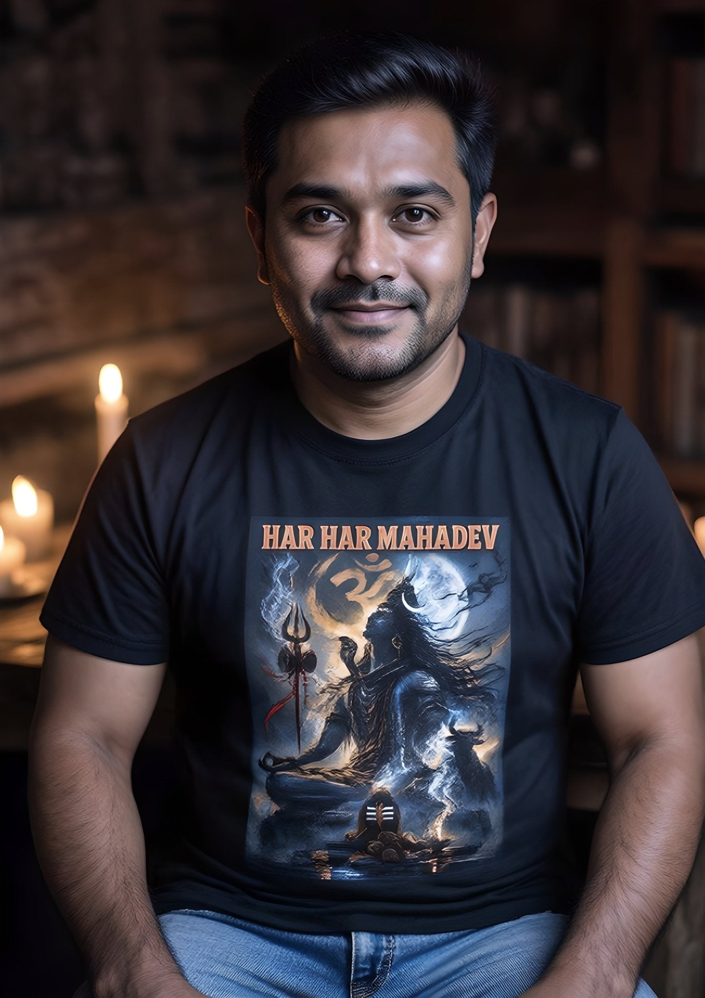 Har Har Mahadev T-Shirt - v-9hCj3iCCaVZW0sAINhAtubTRrwra8nqZ - Zojo