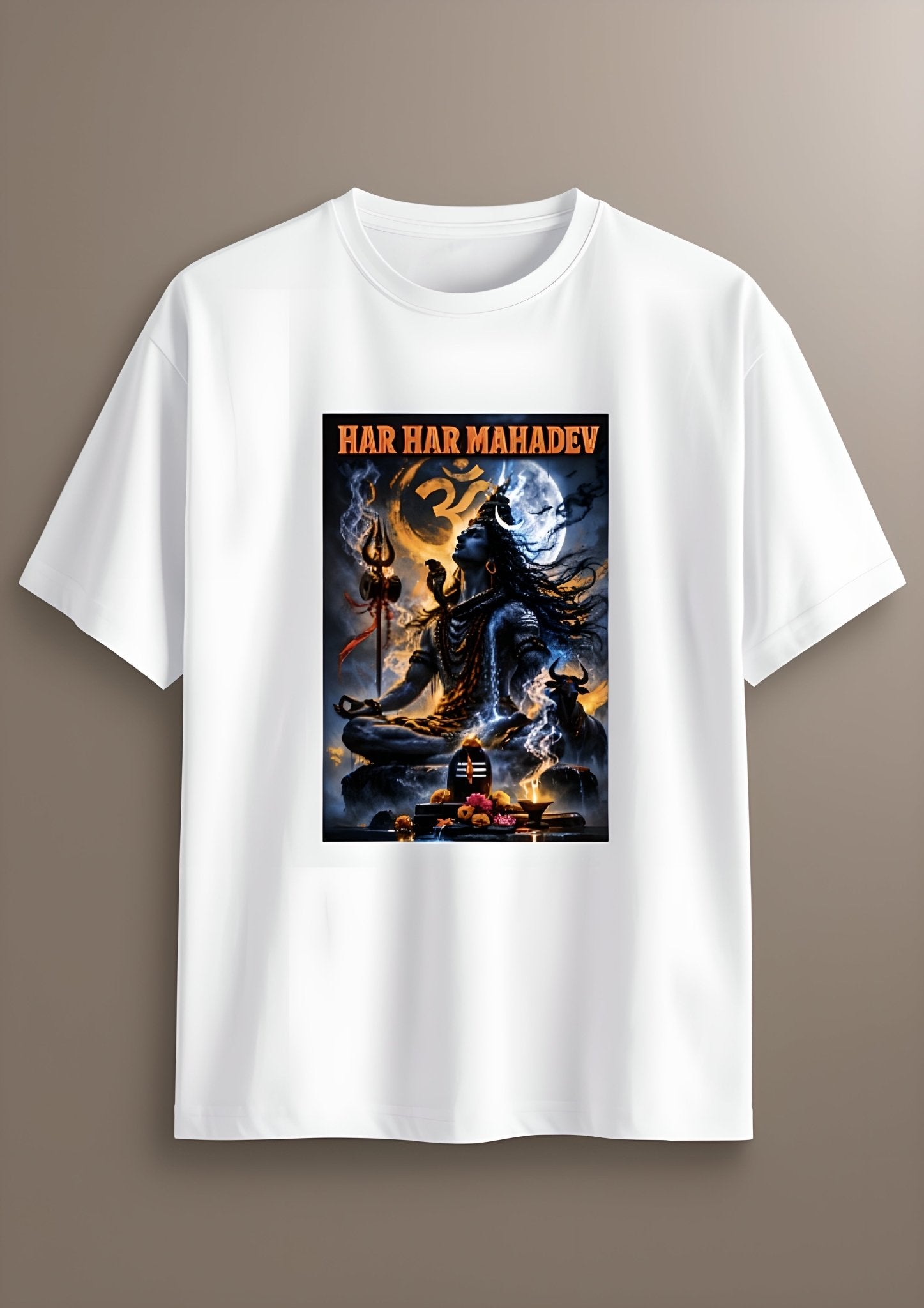 Har Har Mahadev T-Shirt - v-9hCj3iCCaVZW0sAINhAtubTRrwra8nWU - Zojo