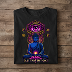 Spiritual Third Eye Buddha T-Shirt