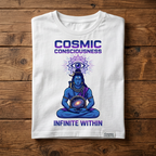 ZOJO X Cosmic Consciousness T-Shirt