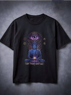 Spiritual Third Eye Buddha T-Shirt - v-9hCj3iCCaVZW0sIJMhYqubTSpQ7X-XSc - Zojo