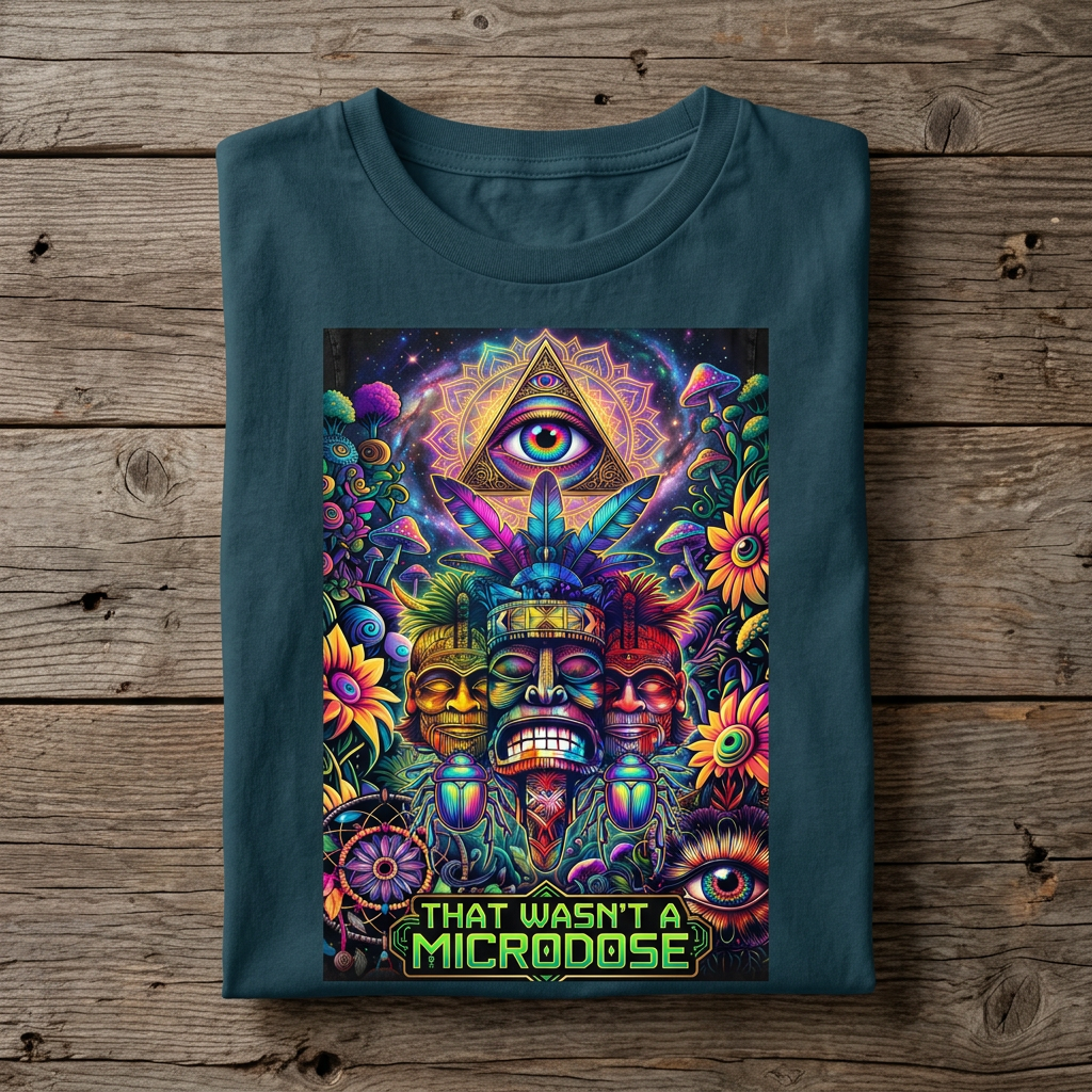 That Wasn't A Microdose T-Shirt