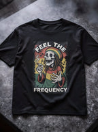 ZOJO × Feel The Frequency Tee - v-9hCj3iCCaVZW0sIONR4oubTSqg7X-HGV - Zojo