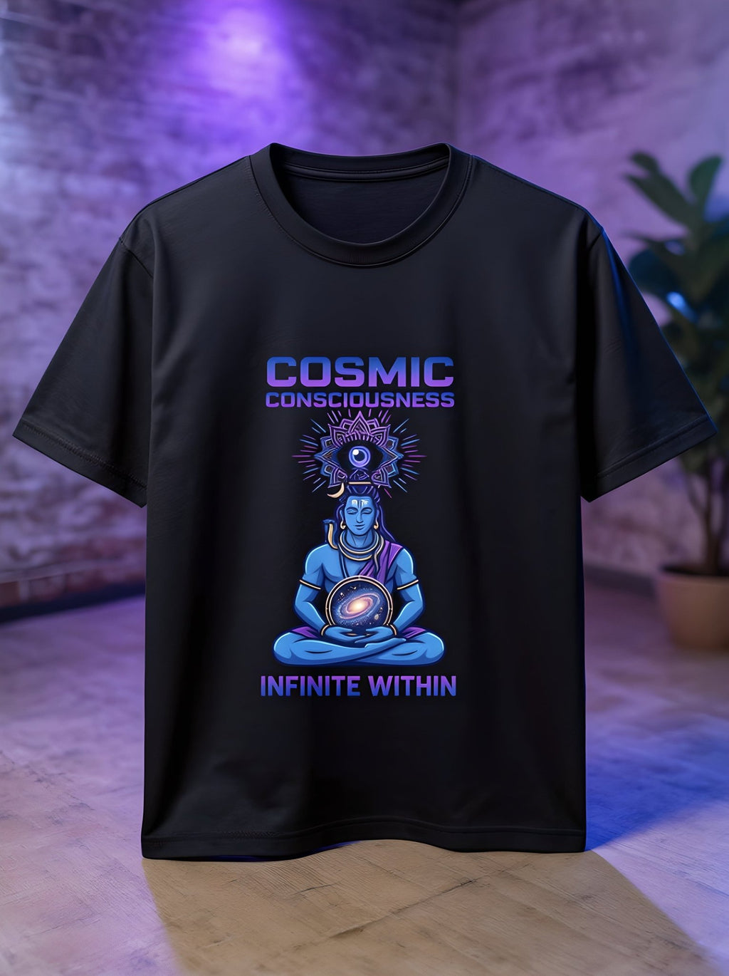 ZOJO X Cosmic Consciousness T-Shirt - v-9hCj3iCCaVZW0sIKNBItubTSpQjf8XGV - Zojo